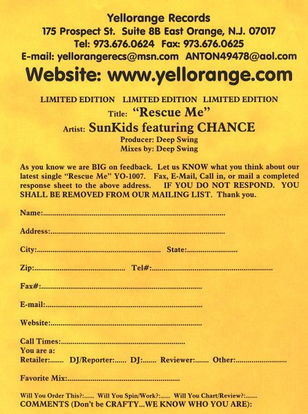 Rescue Me | Rectangle Triangle