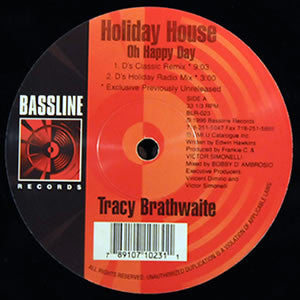 Holiday House EP Connie Harvey,Tracy Brathwaite,Urban Blues Project