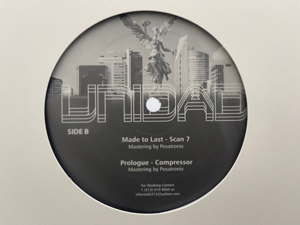 Unidad EP Various
