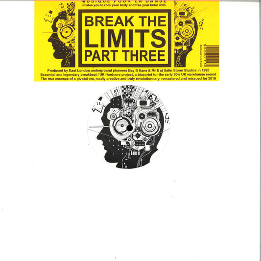 Break The Limits Part Three | Rectangle Triangle