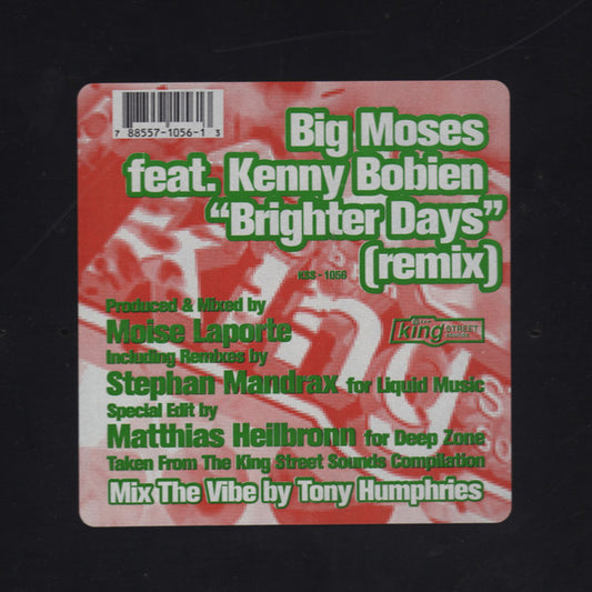 Brighter Days (Remix) | Rectangle Triangle  