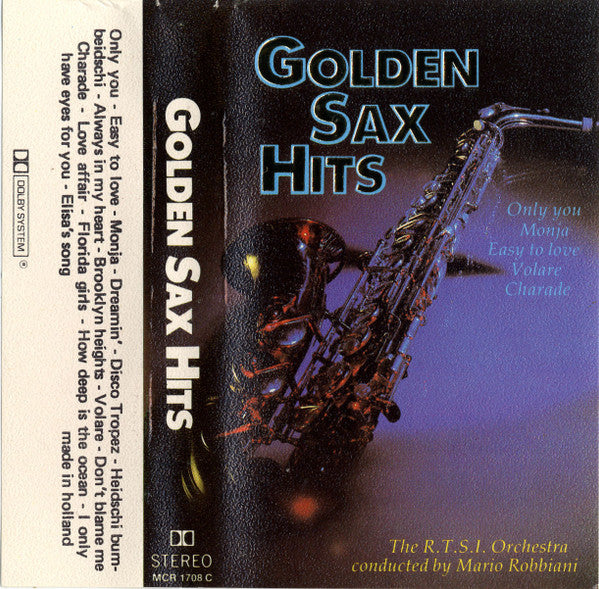 Golden Sax Hits | Rectangle Triangle  