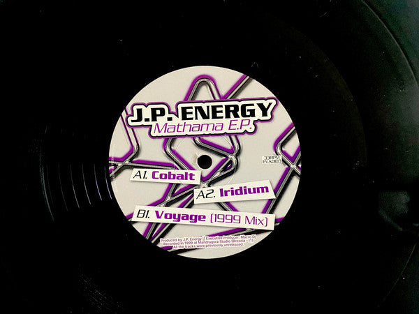 Mathama EP JP Énergie