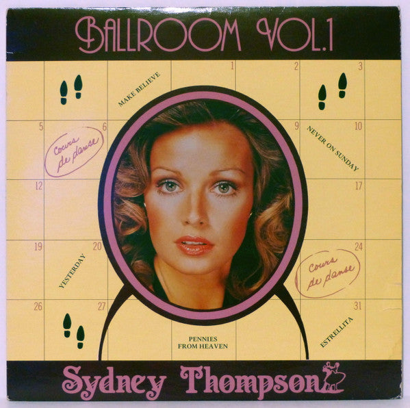 Ballroom Vol. 1 | Rectangle Triangle  