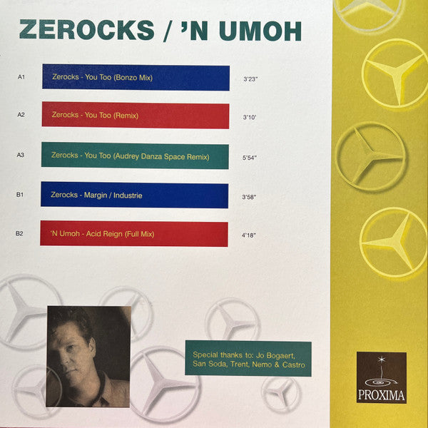 Toi aussi Zerocks,'N Umoh