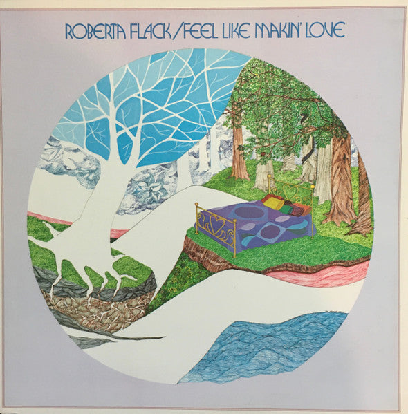 Feel Like Makin' Love 2 Roberta Flack
