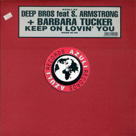 Keep On Lovin' You | Rectangle Triangle  