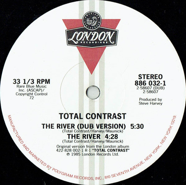 The River Total Contrast