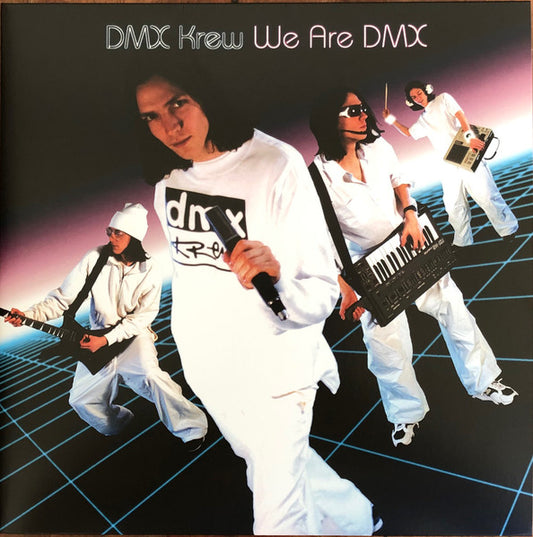 We Are DMX | Rectangle Triangle