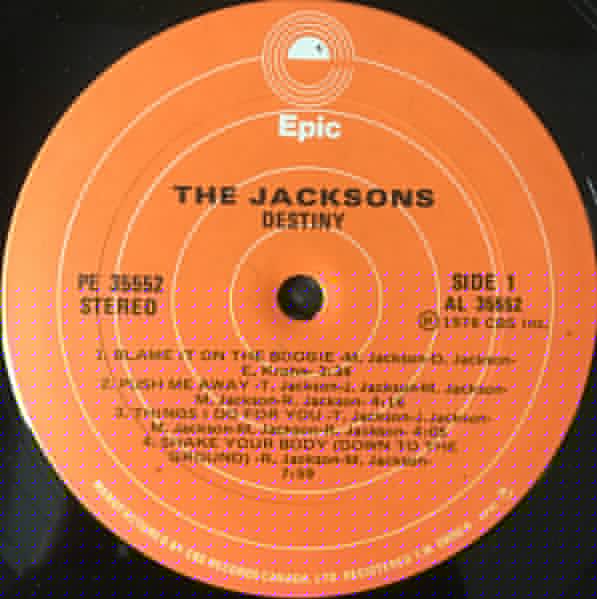 Destin Les Jacksons