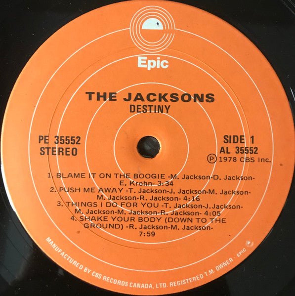 Destiny 2 The Jacksons