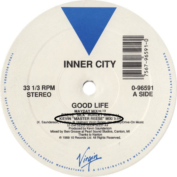Good Life Inner City