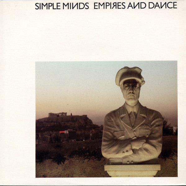 Empires And Dance Simple Minds