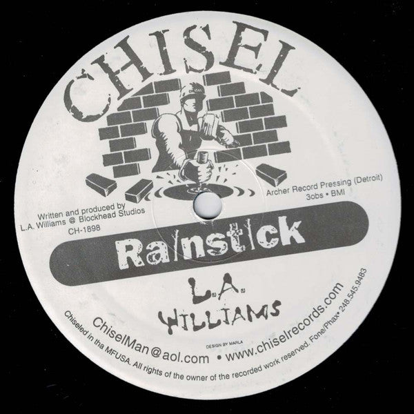 Rainstick L.A. Williams