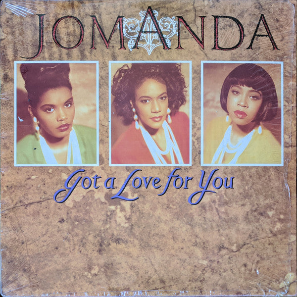 Got A Love For You Jomanda