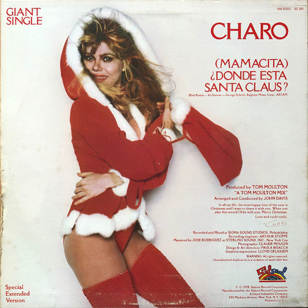 (Mamacita) ¿Donde Esta Santa Claus? | Rectangle Triangle