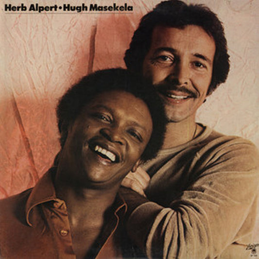 Herb Alpert / Hugh Masekela | Rectangle Triangle