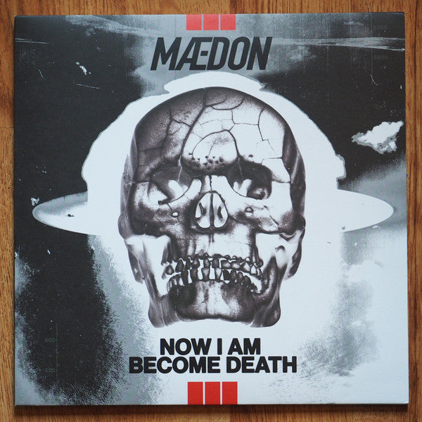 Now I Am Become Death | Rectangle Triangle  