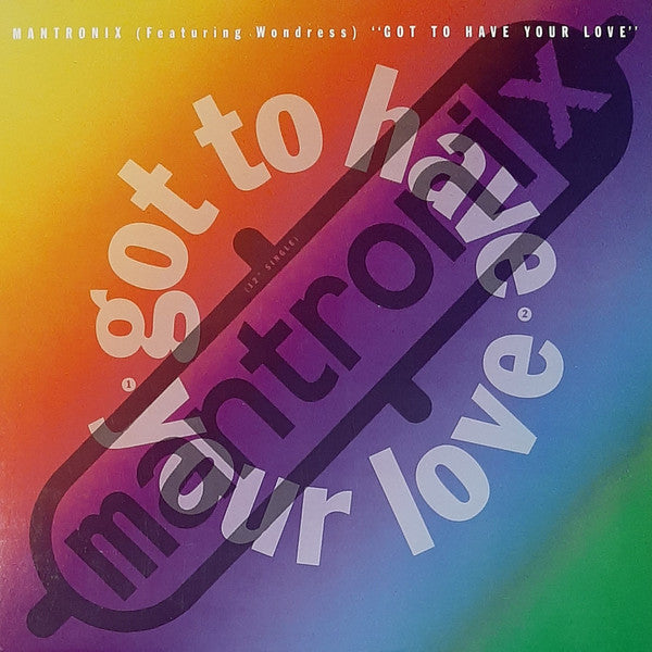 Got To Have Your Love | Rectangle Triangle  