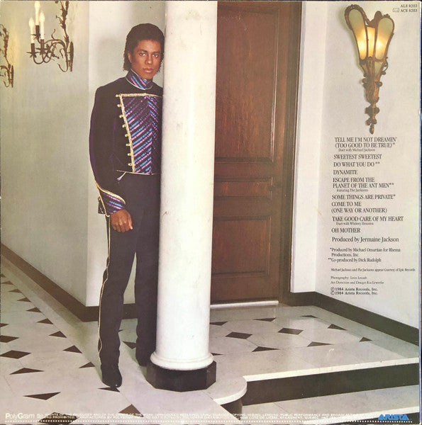 Jermaine Jackson 2 Jermaine Jackson