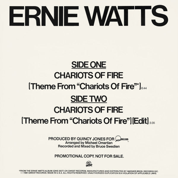 Chariots Of Fire | Rectangle Triangle