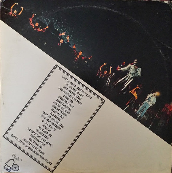 Live!! The Fifth Dimension