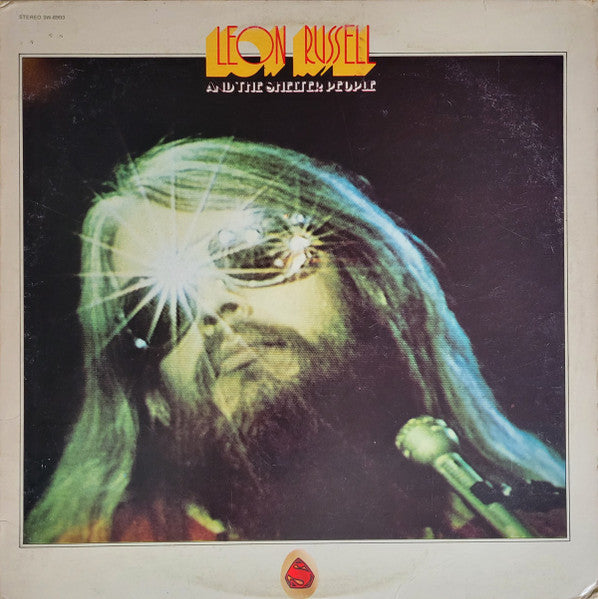 Leon Russell And The Shelter People Leon Russell