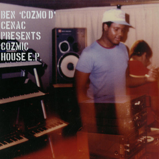 Cozmic House E.P. | Rectangle Triangle