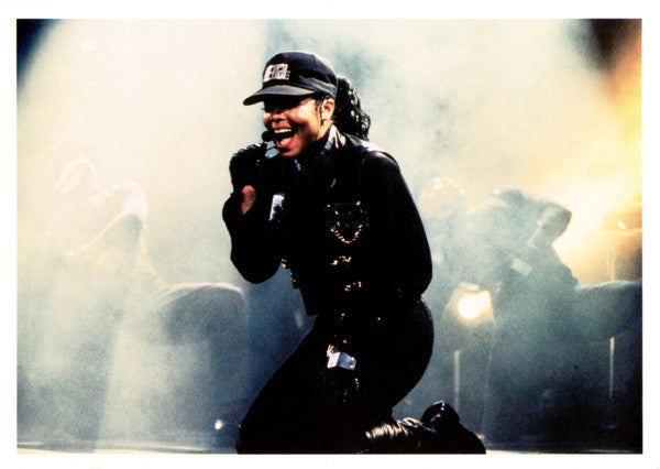 Black Cat Janet Jackson