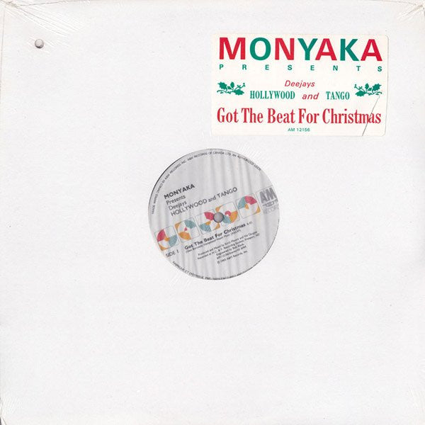 Got The Beat For Christmas Monyaka,DJ Hollywood,DJ Tango (2)