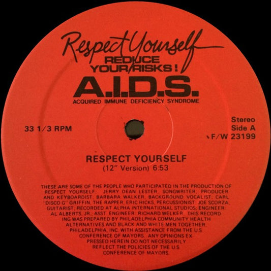 Respect Yourself | Rectangle Triangle