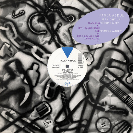 Straight Up | Rectangle Triangle  