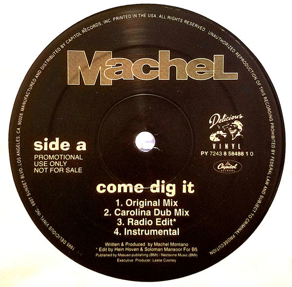 Come Dig It | Rectangle Triangle