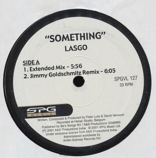 Something 3 Lasgo