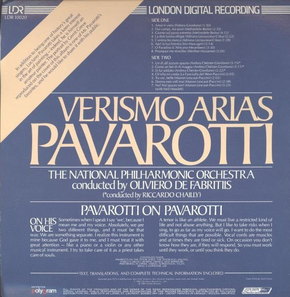 Verismo Arias | Rectangle Triangle