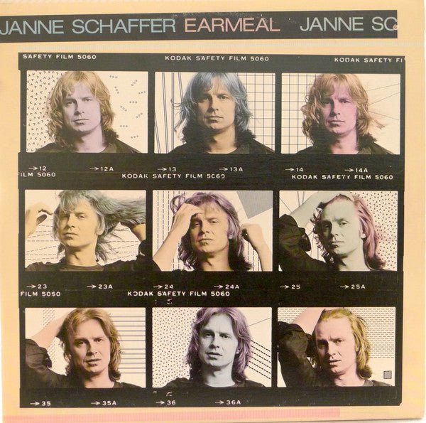 farine d'oreille Janne Schaffer