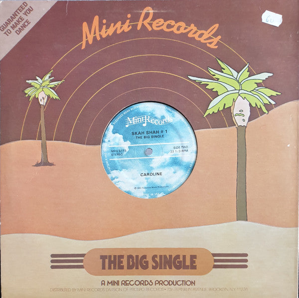 Carnaval Rivé Skah Shah # 1