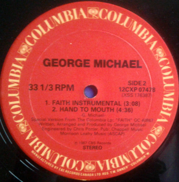 Foi 2 Georges Michael