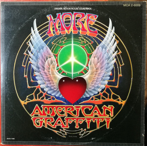 More American Graffiti (Original Motion Picture Soundtrack) | Rectangle Triangle  