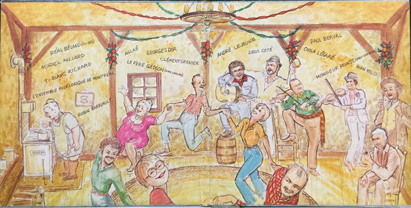 Soirée Québécoise Du Temps Des Fêtes Various