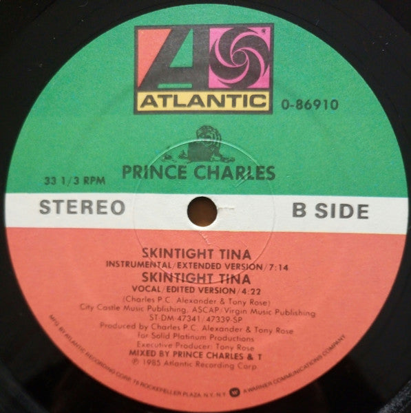 Skintight Tina | Rectangle Triangle