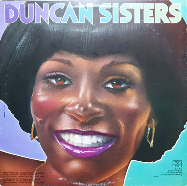 The Duncan Sisters | Rectangle Triangle