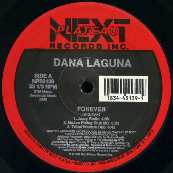 Forever Dana Laguna