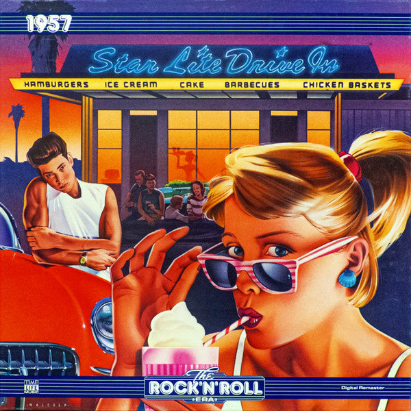 The Rock 'N' Roll Era 1957 | Rectangle Triangle  