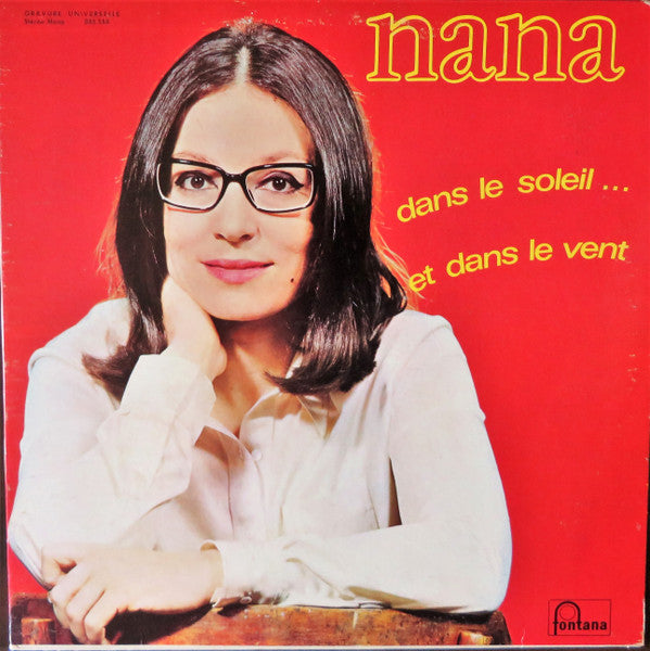 Dans Le Soleil Et Dans Le Vent Nana Mouskouri
