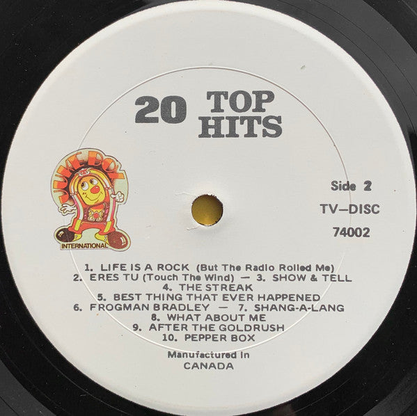 20 Top Hits Various