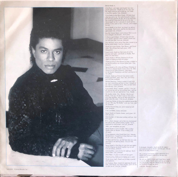 Jermaine Jackson 2 Jermaine Jackson