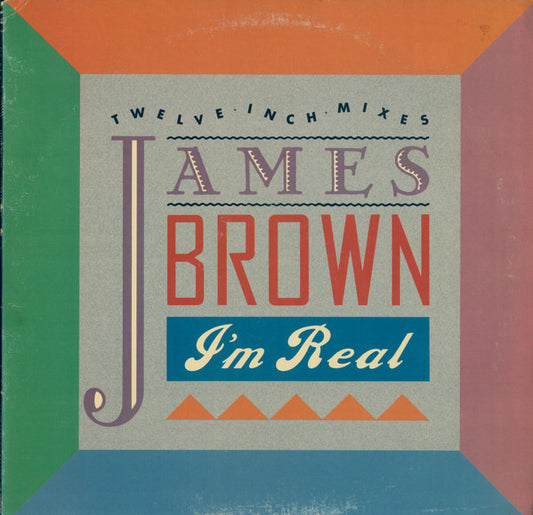 I'm Real | Rectangle Triangle