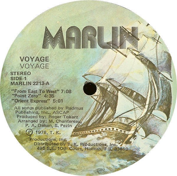 Voyage | Rectangle Triangle  