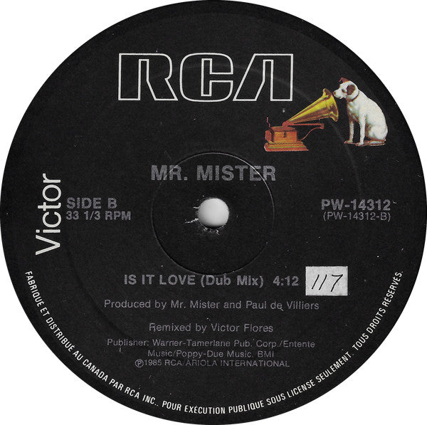 Est-ce l'amour 3 Monsieur Monsieur